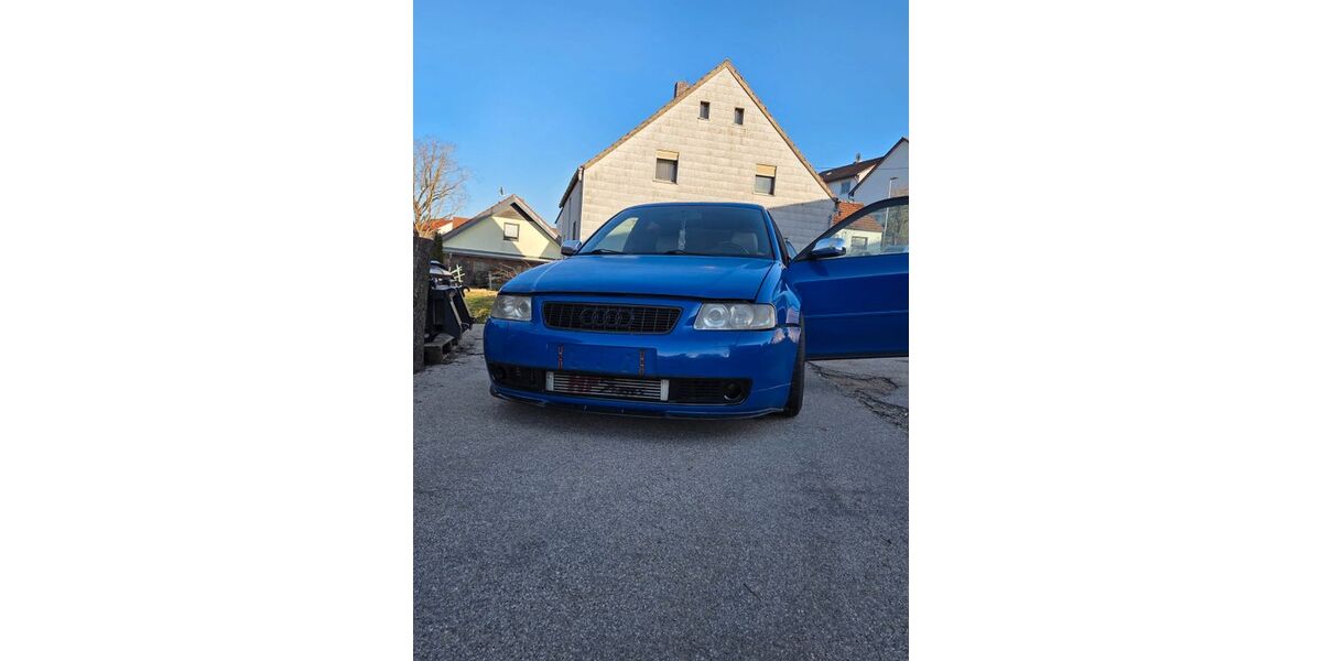 Audi S3 220.531 km 5.000 &euro; Berg 92348
