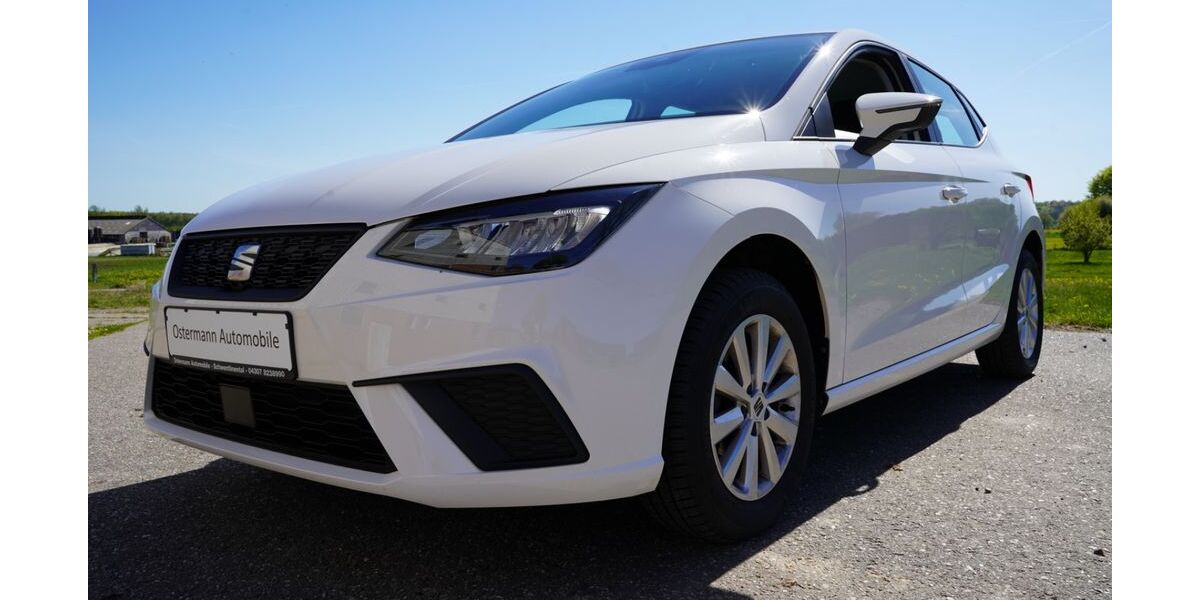 Seat Ibiza 22.344 km 16.990 &euro; Schwentinental 24223