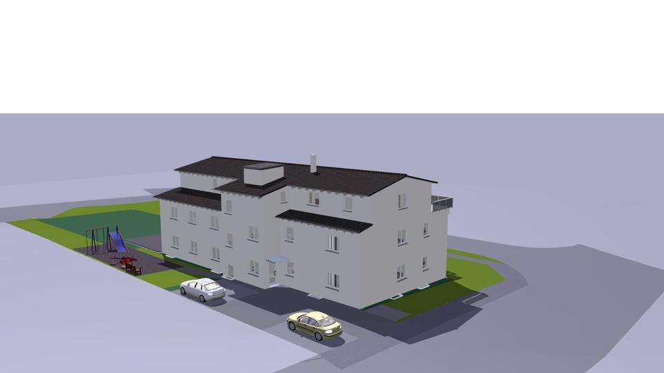 Etagenwohnung Weiden in der Oberpfalz - 3 Zimmer, 83 m&sup2;, 487.000&euro; | Angebot:27021009