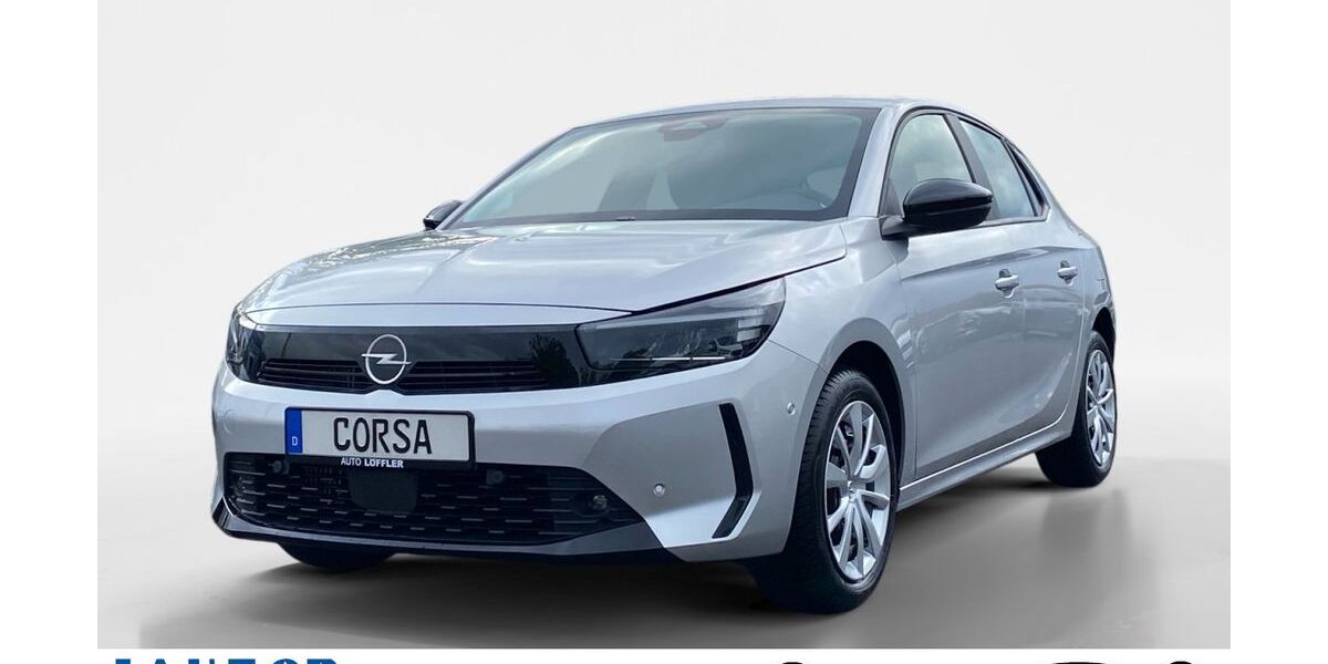 Opel Corsa 6.121 km 21.590 &euro; Schweinfurt 97424