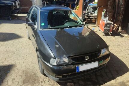Seat Ibiza 217.000 km 650 &euro; Gamlen 56761