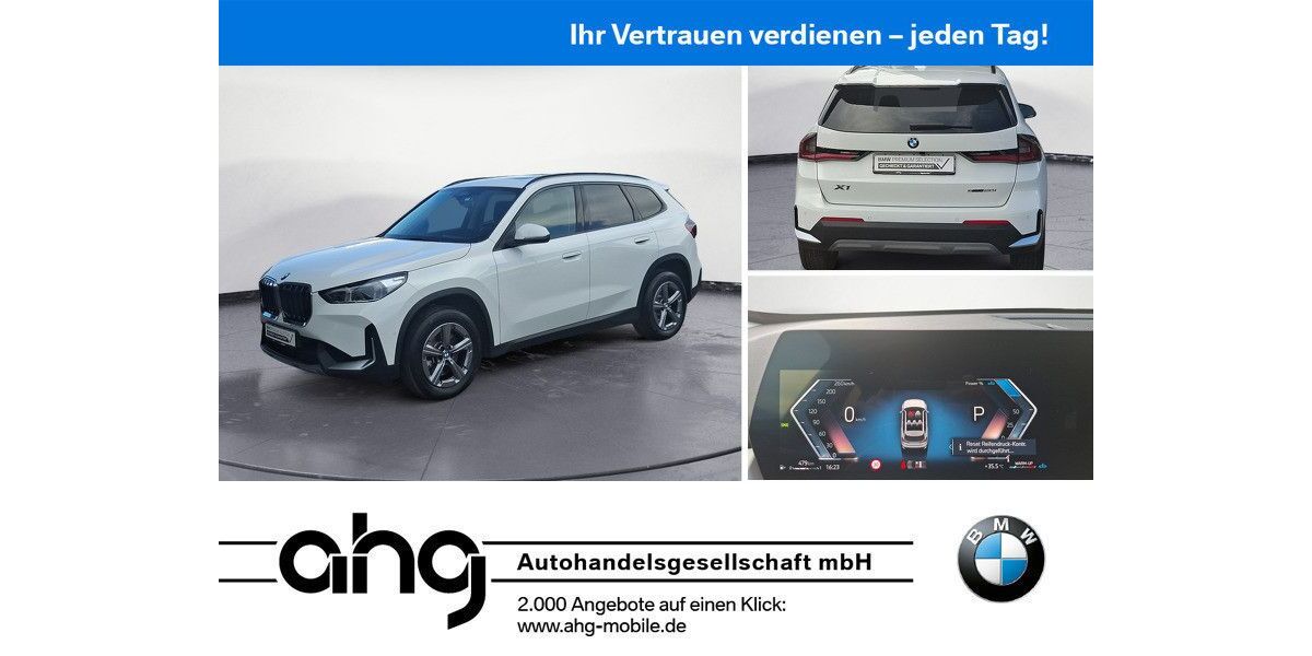 BMW X1 9.093 km 36.960 &euro; Offenburg 77656
