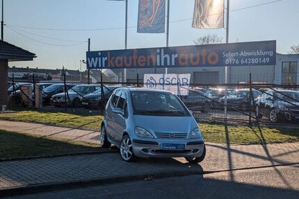 Mercedes A 210