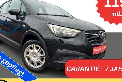 Opel Crossland (X) 96.335 km 10.990 &euro; Halle (Saale) 06128