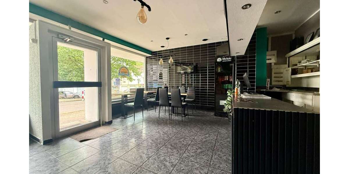 Gastrofläche in Alt-Saarbrücken: Bar, Gaststätte, Restaurant oder Renditeobjekt - Gewerbeobjekt Saarbrücken Neue Bremm | Angebot:27157212