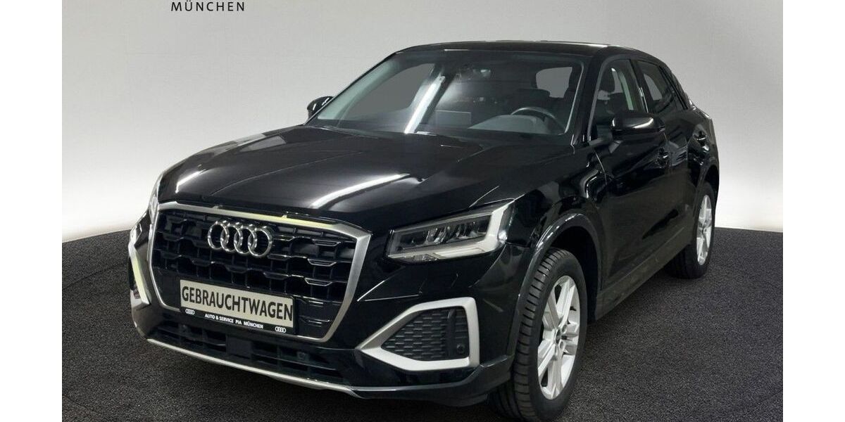Audi Q2 22.400 km 23.960 &euro; München 80687