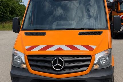 Mercedes-Benz Sprinter 283.000 km 13.250 &euro; Hammersbach 63546