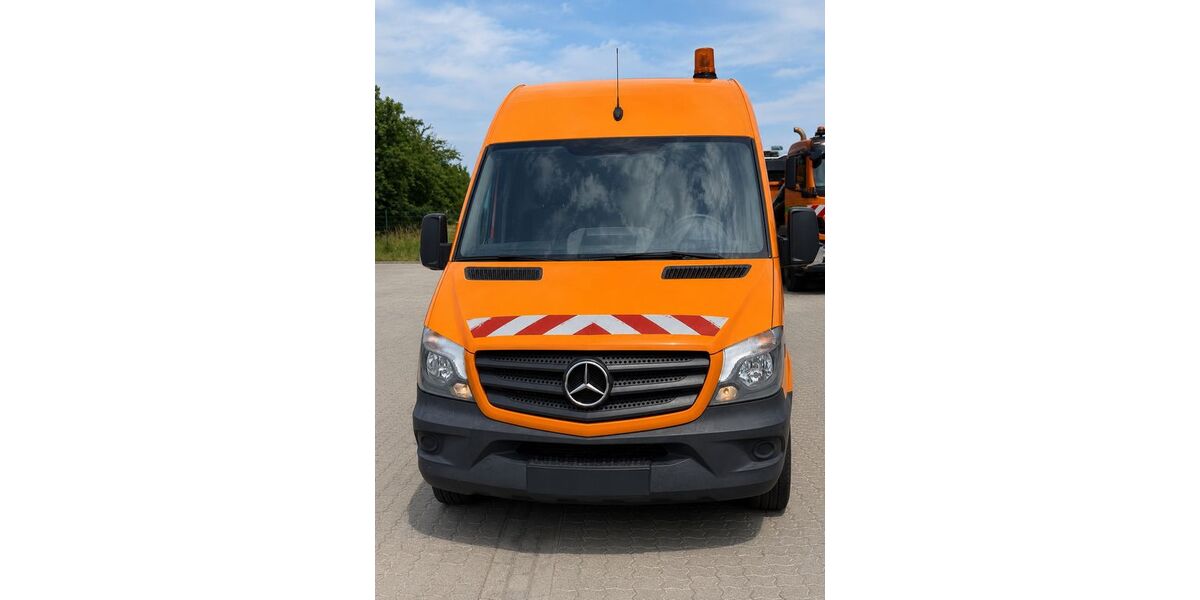 Mercedes-Benz Sprinter 283.000 km 13.250 &euro; Hammersbach 63546