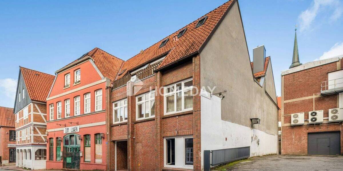 Etagenwohnung Stade - 2 Zimmer, 81 m&sup2;, 199.000&euro; | Angebot:26037161