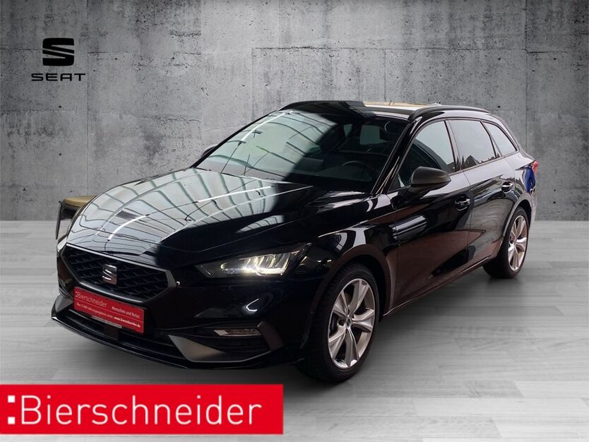 Seat Leon 16.250 km 31.450 € Weißenburg in Bayern 91781