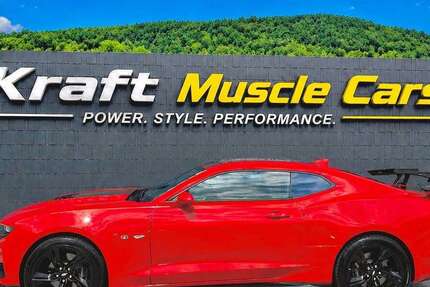 Chevrolet Camaro 35.000 km 37.500 &euro; Weilbach 63937
