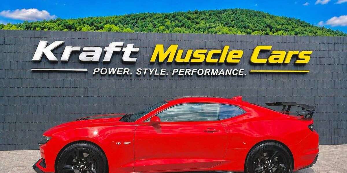 Chevrolet Camaro 35.000 km 37.500 &euro; Weilbach 63937
