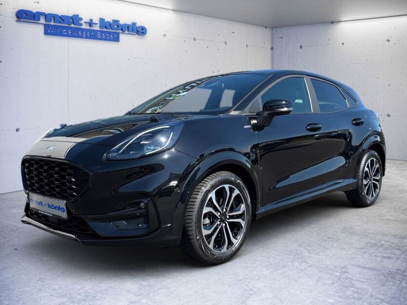 Ford Puma 39.793 km 19.770 € Waldshut-Tiengen 79761