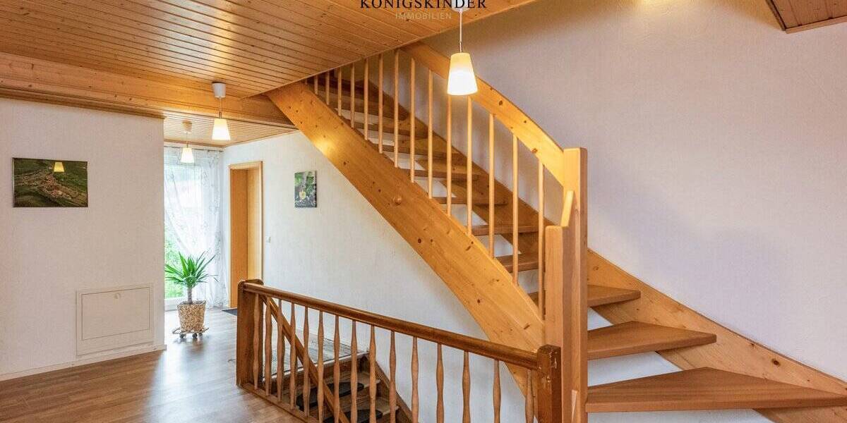 Etagenwohnung Meßstetten Unterdigisheim - 3 Zimmer, 92 m&sup2;, 159.000&euro; | Angebot:25680092