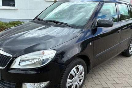 Skoda Fabia 171.200 km 4.299 &euro; Greifswald 17489