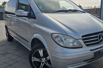 Mercedes-Benz Viano 485.499 km 4.500 &euro; Bremen 28237