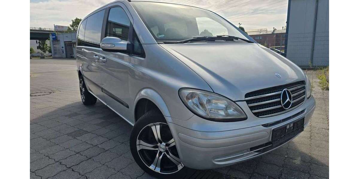 Mercedes-Benz Viano 485.499 km 4.500 &euro; Bremen 28237