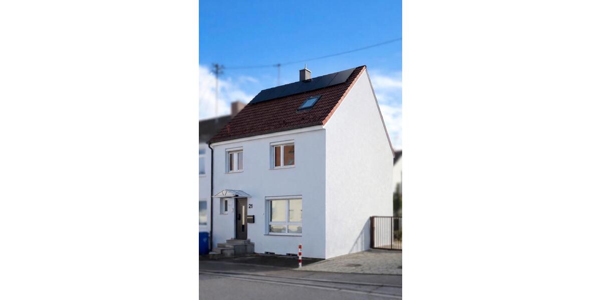 Reihenhaus Schwäbisch Gmünd - 6 Zimmer, 125 m&sup2;, 339.000&euro; | Angebot:26289085