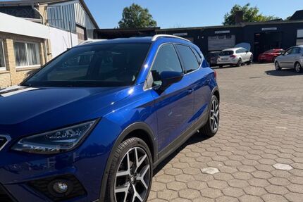 Seat Arona 51.400 km 19.200 &euro; Wedel 22880