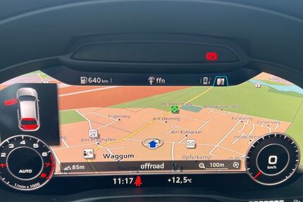 Audi A3 70.600 km 18.333 &euro; Braunschweig 38110