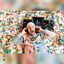Nilsen - Alles Bunt! Tour 2026 - Kinder Mitmach-Konzert! 19.11.2026 Aula im Bildungszentrum Rahlenberg
