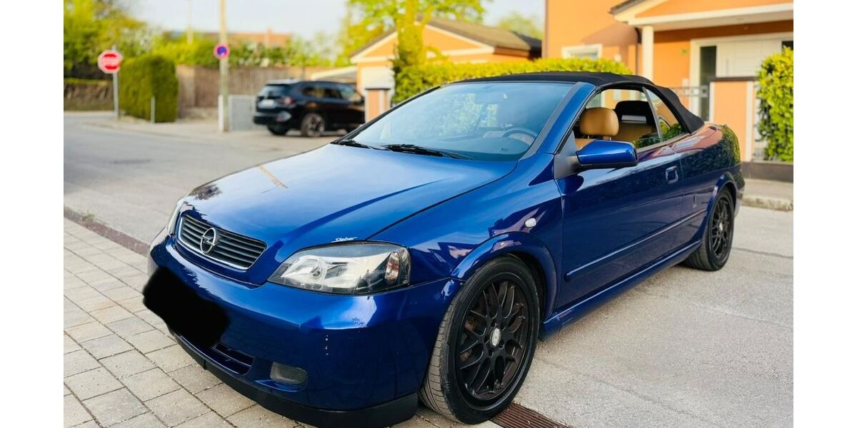 Opel Astra 172.000 km 3.850 &euro; München 80995