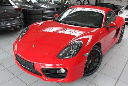Porsche Cayman 56.000 km 58.900 &euro; Weil im Schönbuch 71093