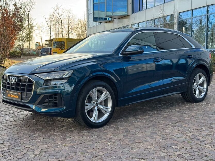 Audi Q8 40.000 km 60.000 € Cadolzburg (bei Nürnberg) 90556