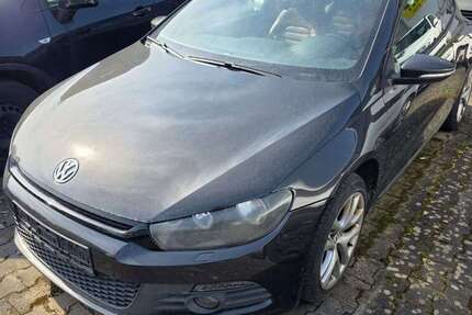 VW Scirocco 222.000 km 5.000 &euro; Baindt 88255