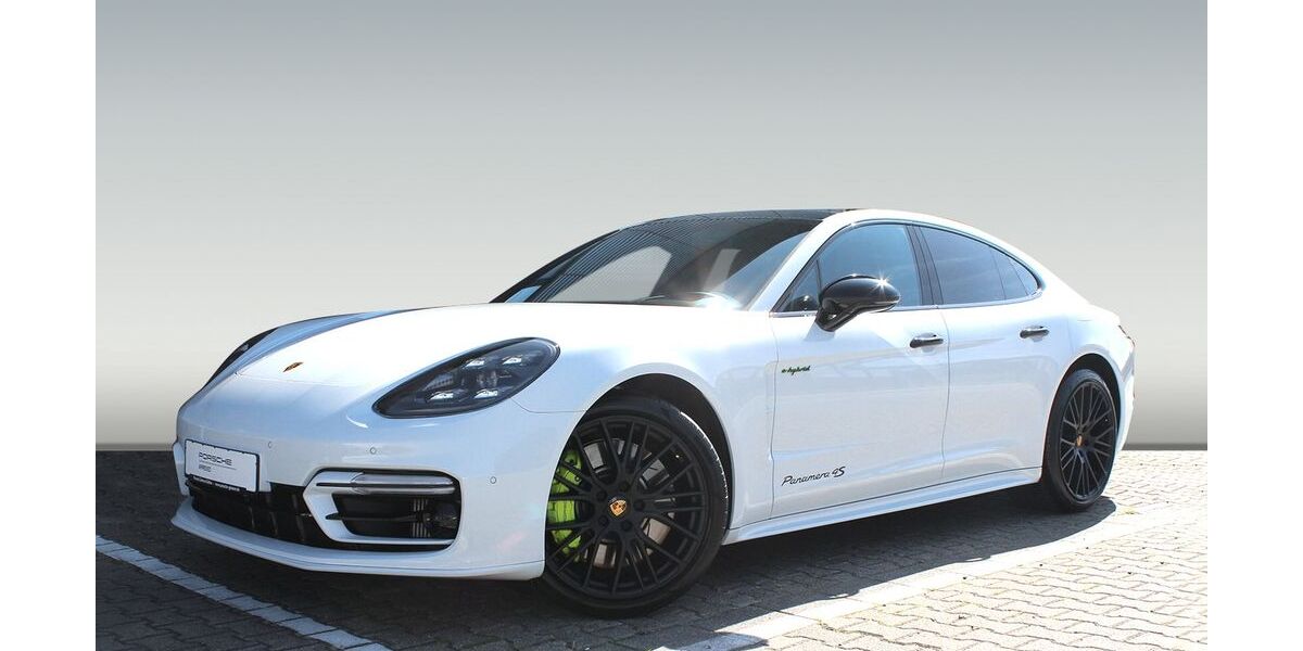 Porsche Panamera 19.500 km 112.790 € Wettenberg 35435