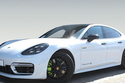 Porsche Panamera 19.500 km 118.780 € Wettenberg 35435
