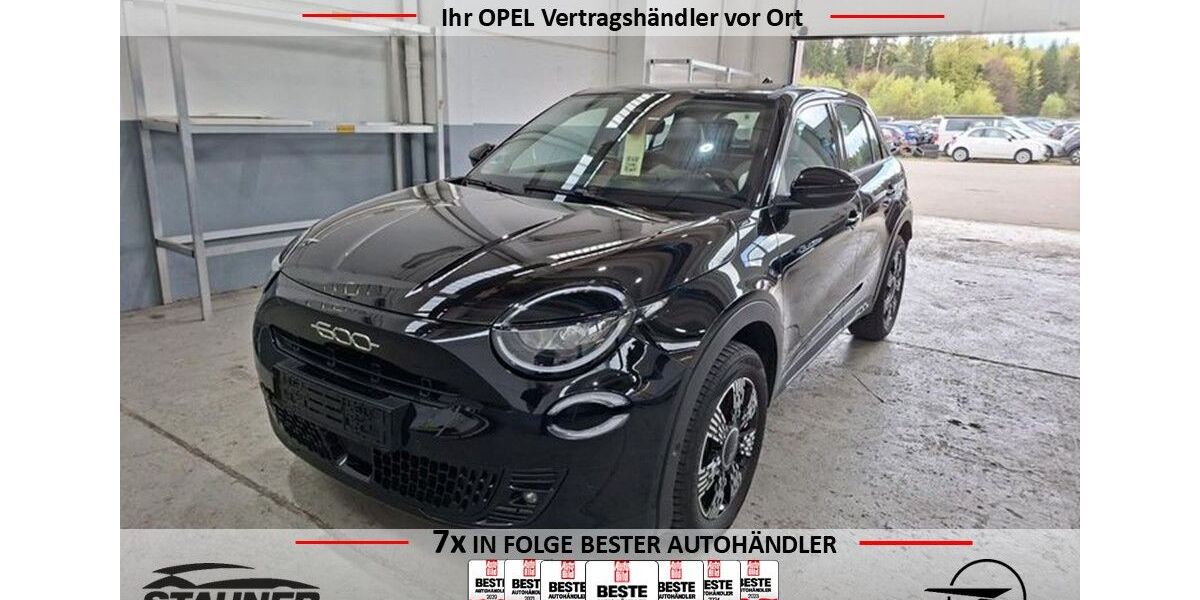 Fiat 600 29.990 km 17.900 &euro; Schwandorf 92421