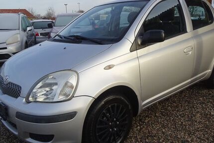 Toyota Yaris 237.000 km 1.100 &euro; Dresden 01219