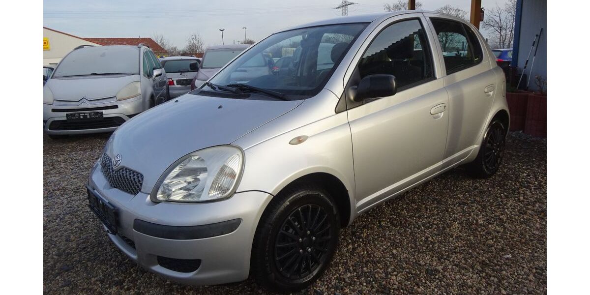 Toyota Yaris 237.000 km 1.100 &euro; Dresden 01219