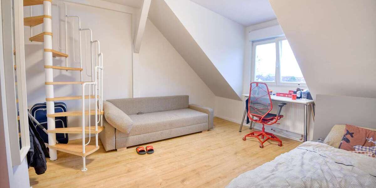 Renditestarkes, renoviertes 7FH mit Gewerbeeinheit in zentraler Lage Käfertals - Mehrfamilienhaus, Wohnhaus Mannheim Käfertal | Angebot:18673109