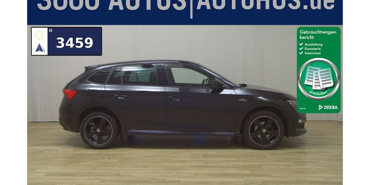 Skoda Scala 116.595 km 17.980 &euro; Bremen / Arsten 28279