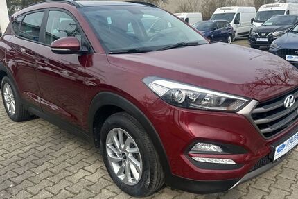 Hyundai TUCSON 159.000 km 11.490 &euro; Pfaffenhofen 89284