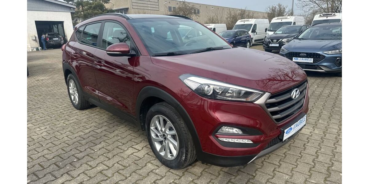 Hyundai TUCSON 159.000 km 11.490 &euro; Pfaffenhofen 89284