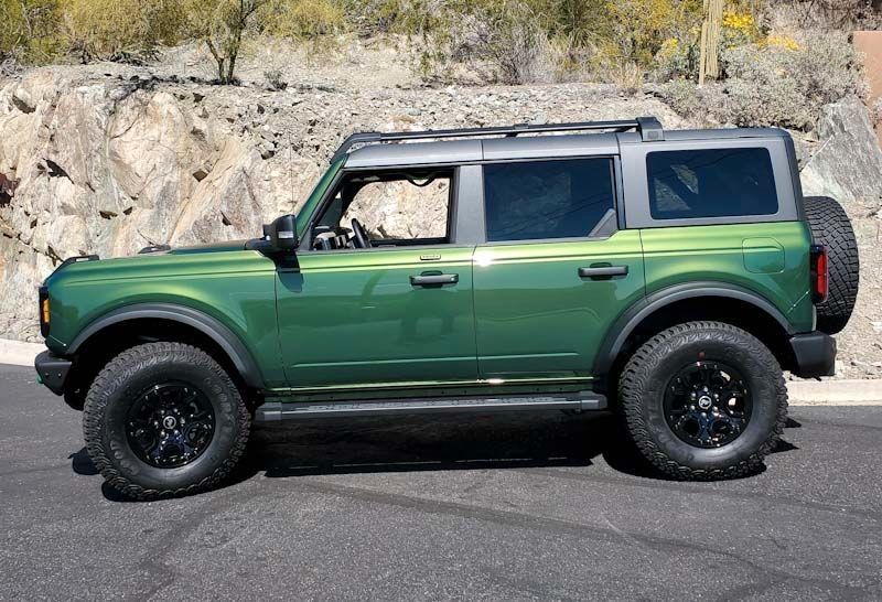 Ford Bronco 30.500 km 46.550 &euro; Barnstorf 49406