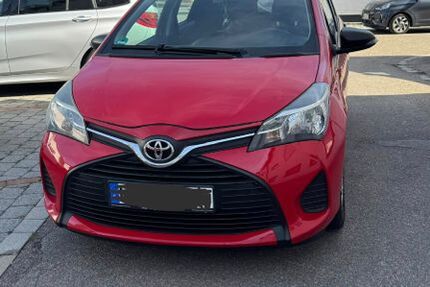 Toyota Yaris 161.000 km 6.000 &euro; Nattheim 89564
