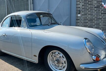 Porsche 356 5.200 km 99.356 &euro; Hilden 40721
