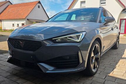 Cupra Leon 34.600 km 27.500 &euro; Zell u.A. 73119