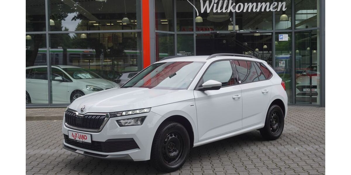 Skoda Kamiq 100.668 km 20.490 &euro; Hannover 30179