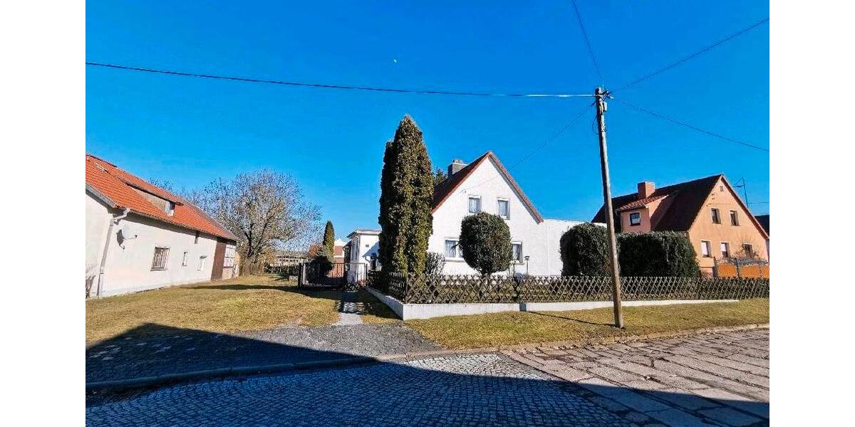 Einfamilienhaus Bad Langensalza - 55.000&euro; | Angebot:26183325
