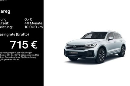 VW Touareg 8.668 km 63.990 &euro; Haßfurt 97437