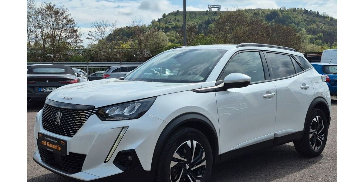 Peugeot 2008 111.759 km 16.500 &euro; Saarlouis 66740