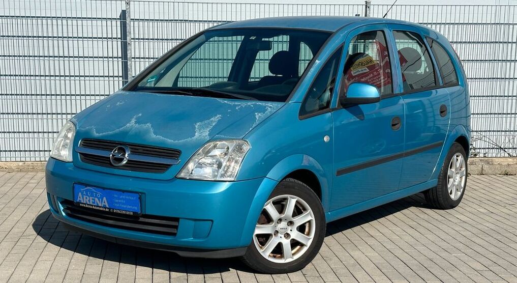 Opel Meriva 172.000 km 990 € Stutensee (Karlsruhe) 76297