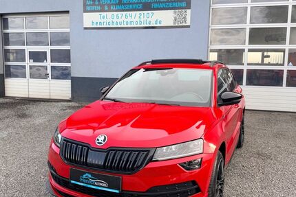 Skoda Karoq 129.362 km 24.999 &euro; Erbach 55494