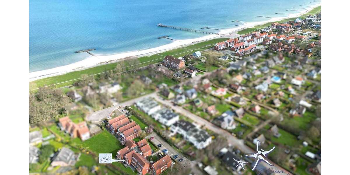Etagenwohnung Schönberg - 3 Zimmer, 53 m&sup2;, 245.000&euro; | Angebot:26437315