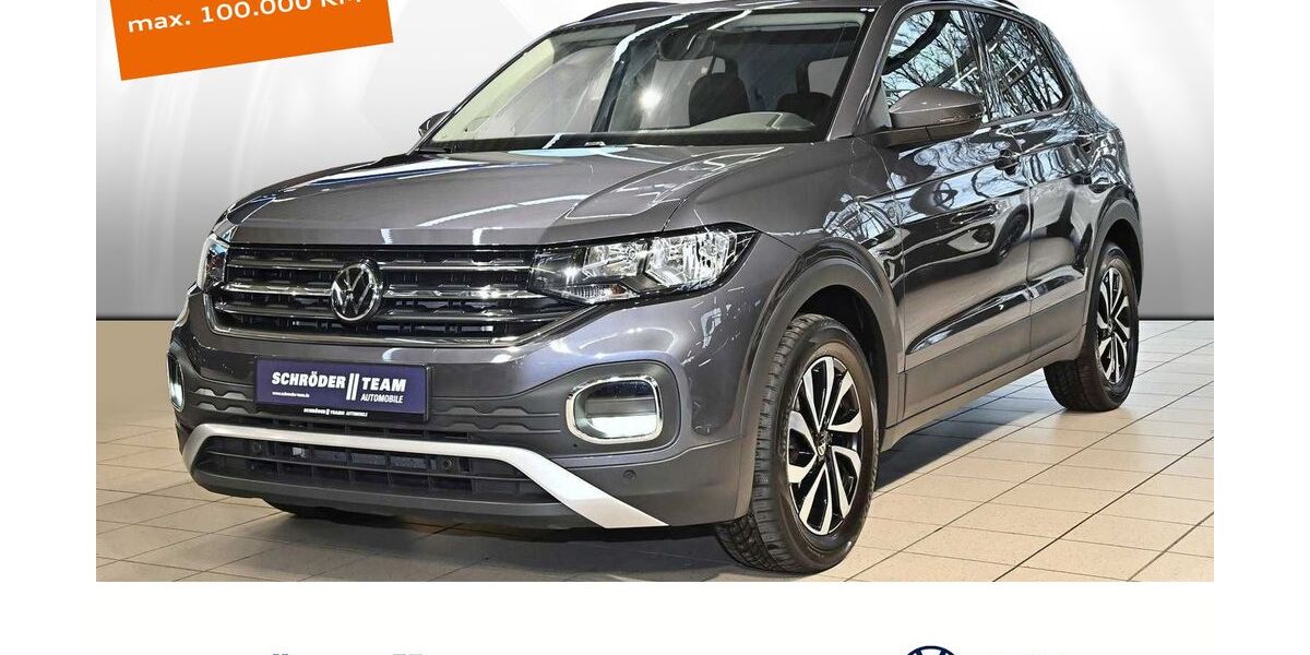 VW T-Cross 55.575 km 18.490 € Verl 33415